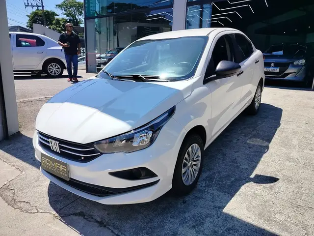 Carro Fiat Cronos 2023 1.0 (Flex) MT