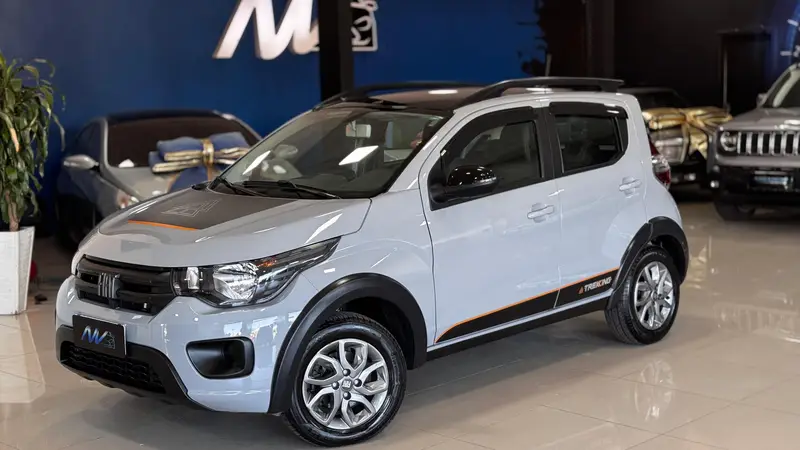 Fiat Mobi Trekking 1.0 (Flex)
