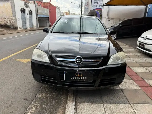 Chevrolet Astra Hatch Advantage 2.0 (Flex)