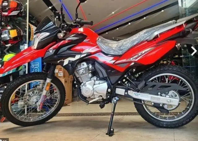 Carro Haojue NK 150 2025 ABS