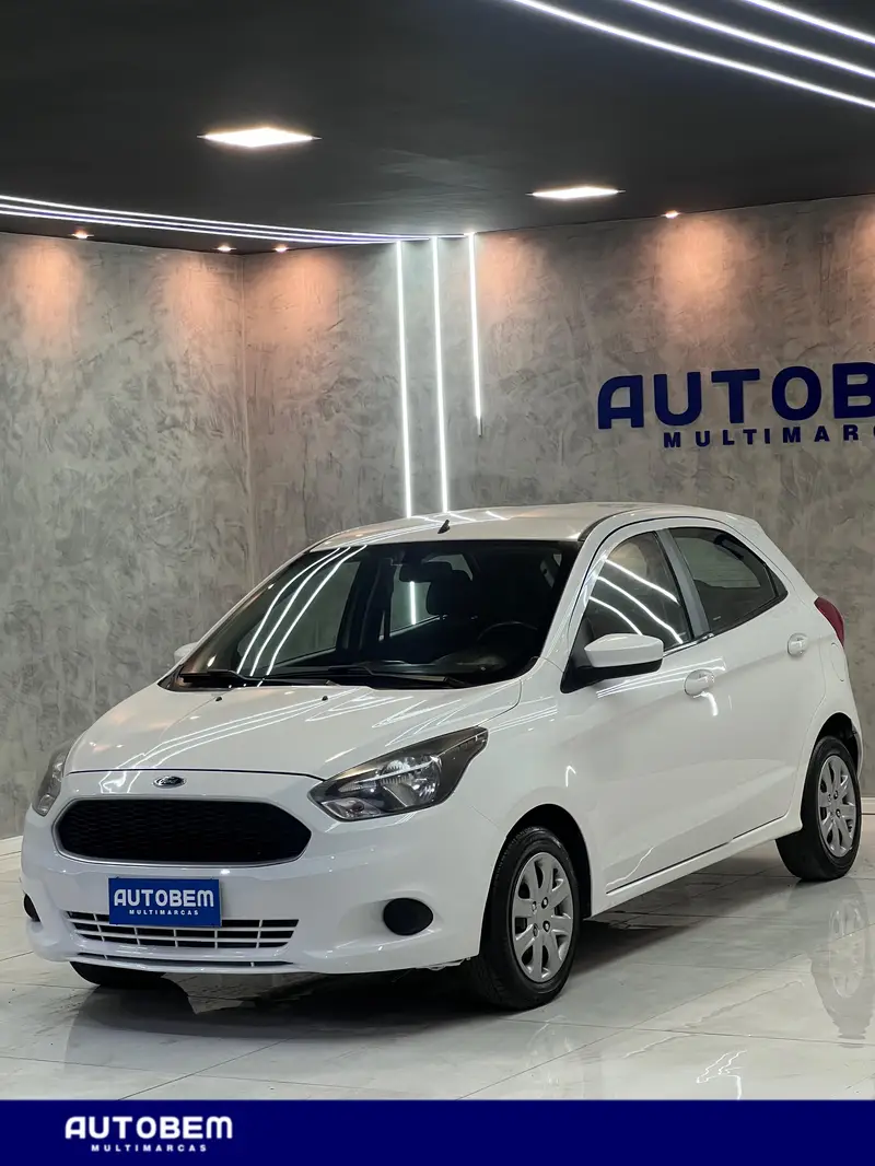 Ford Ka 1.0 SE (Flex)