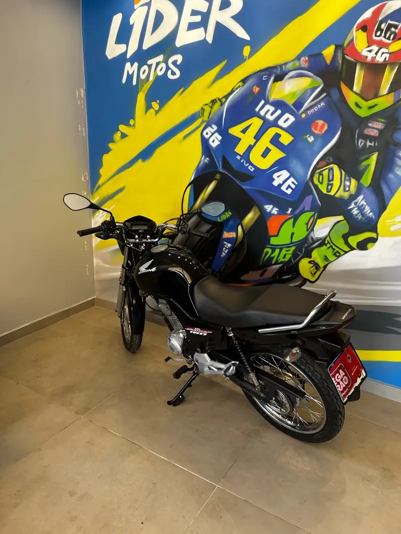 Honda CG 160 Start
