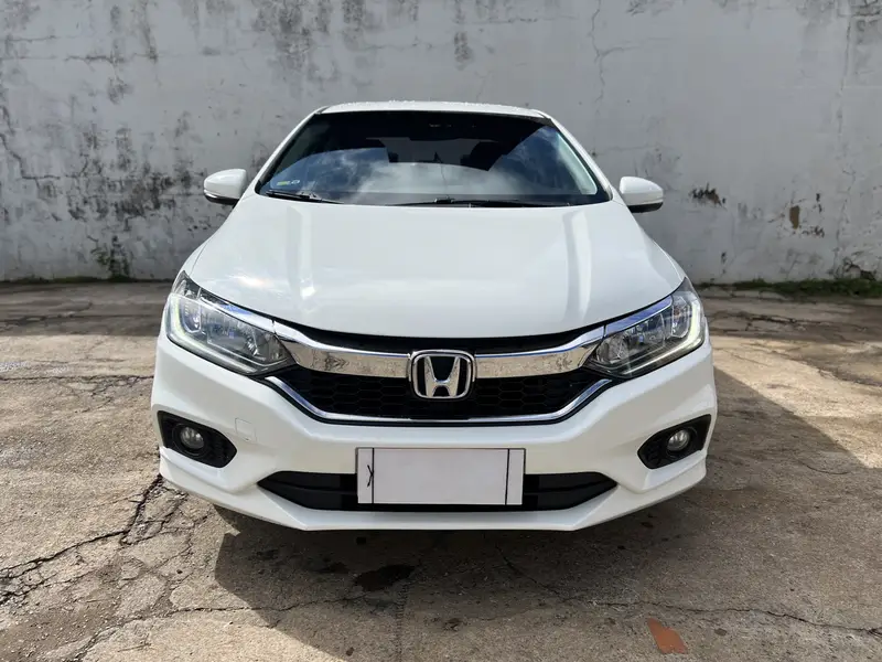Honda City LX 1.5 CVT (Flex)