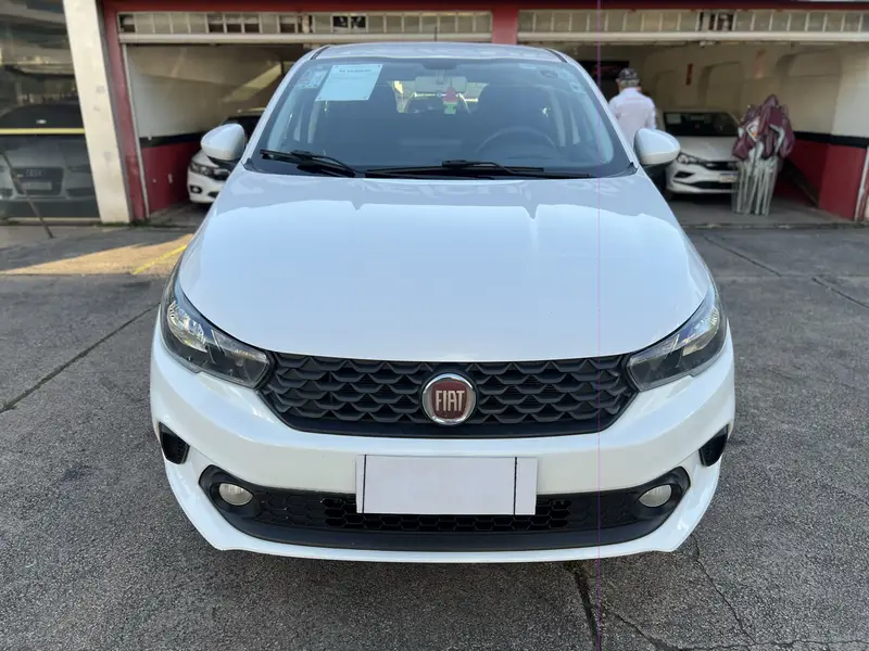 Fiat Argo Drive 1.3 Firefly (Flex)