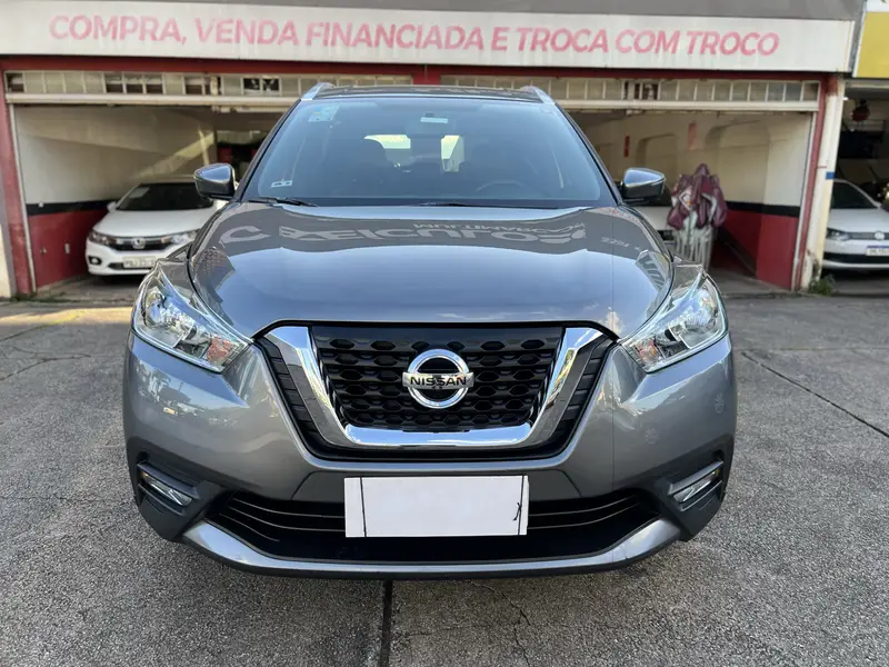 Nissan Kicks 1.6 SL CVT (Flex)