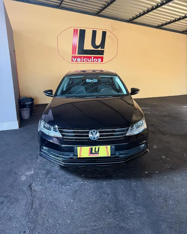 Carro Volkswagen Jetta 2017 2.0 TSI Highline DSG