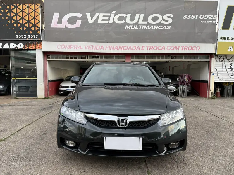 Honda Civic New  LXS 1.8
