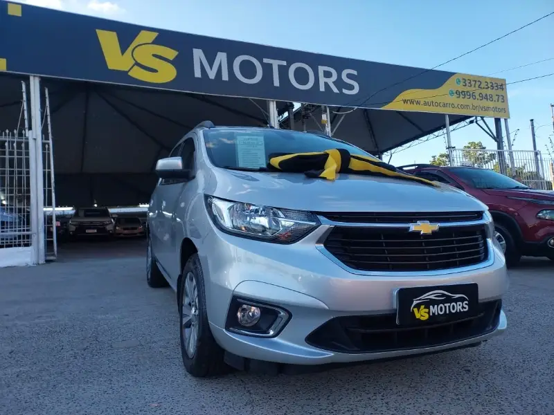 Chevrolet Spin Premier 1.8 (Aut.)