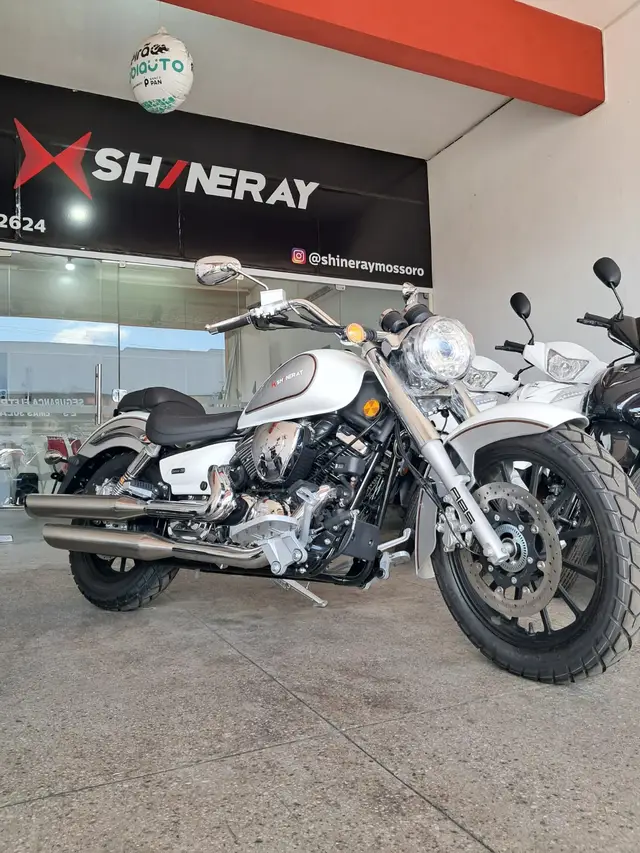 Carro Shineray Denver 250 2025 EFI