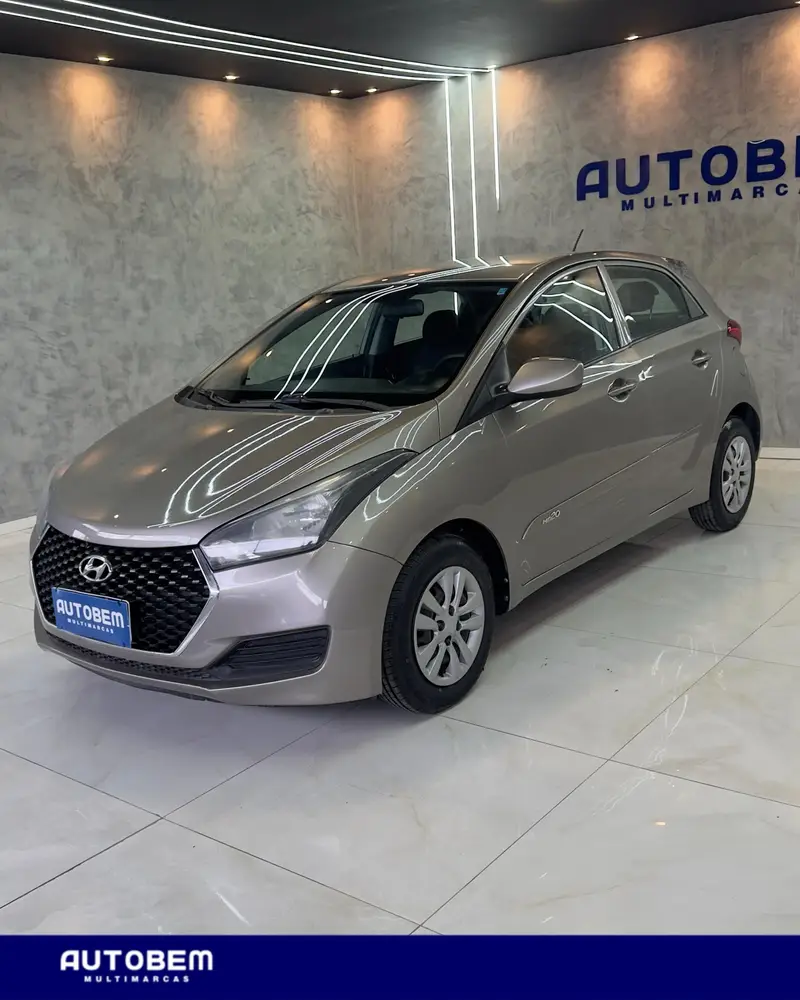 Hyundai HB20 1.0 Unique (Flex)