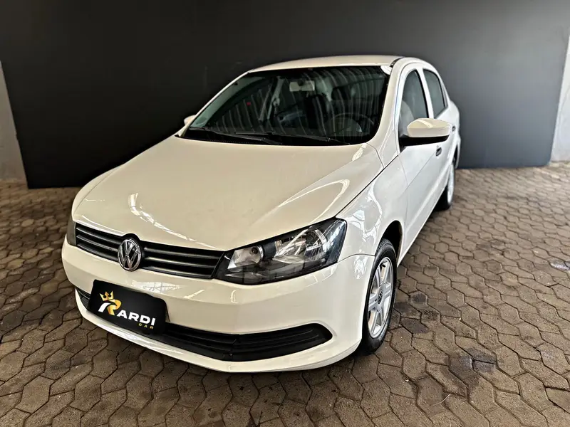 Volkswagen Voyage 1.6 VHT City (Flex)