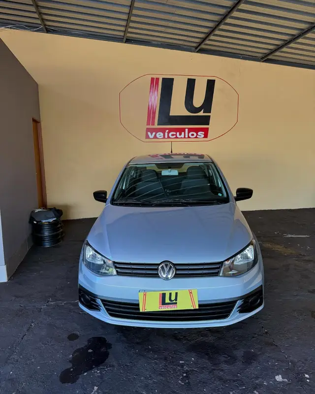 Carro Volkswagen Gol 2018 1.0 MPI Trendline 12V 5p (Flex)