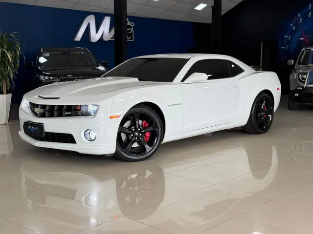 Carro Chevrolet Camaro 2013 6.2 2SS