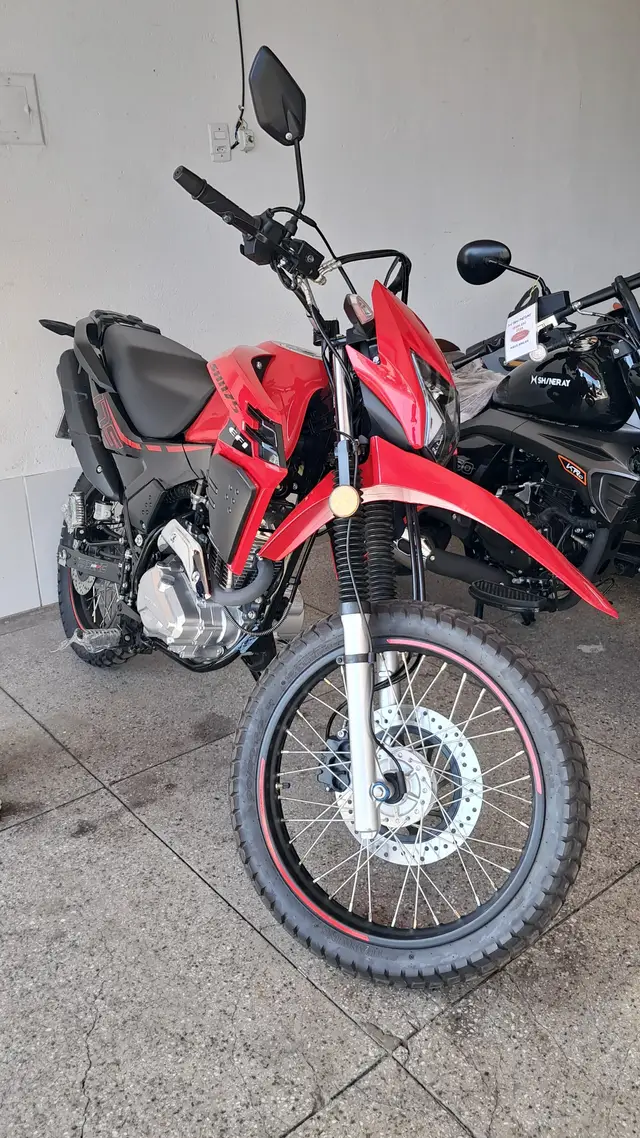 Moto Shineray SHI 175 2025 EFI