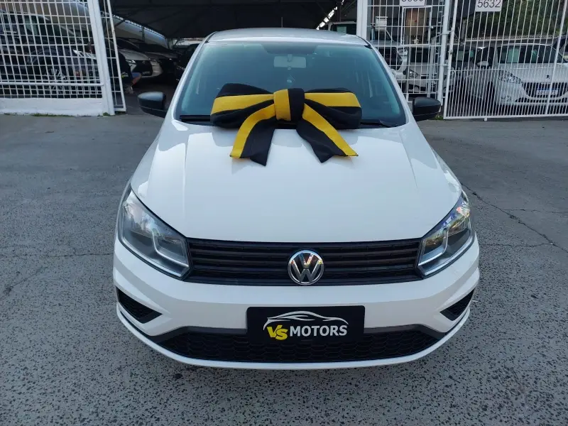 Volkswagen Voyage 1.0 MPI (Flex)