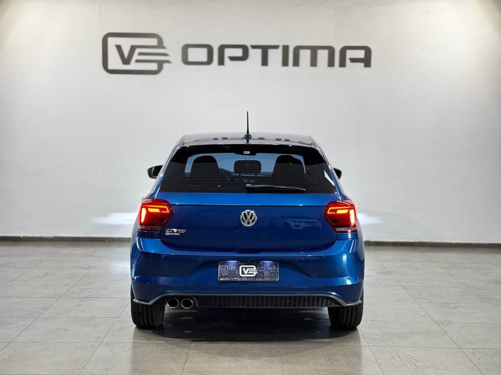 Polo GTS 1.4 250 TSI (Aut) (Flex)