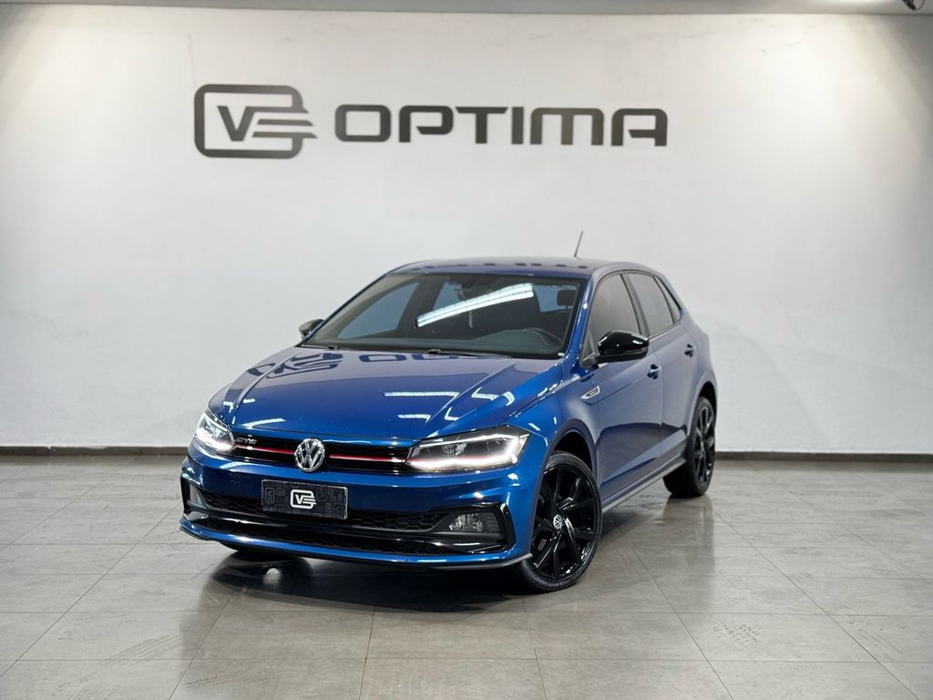 Polo GTS 1.4 250 TSI (Aut) (Flex)