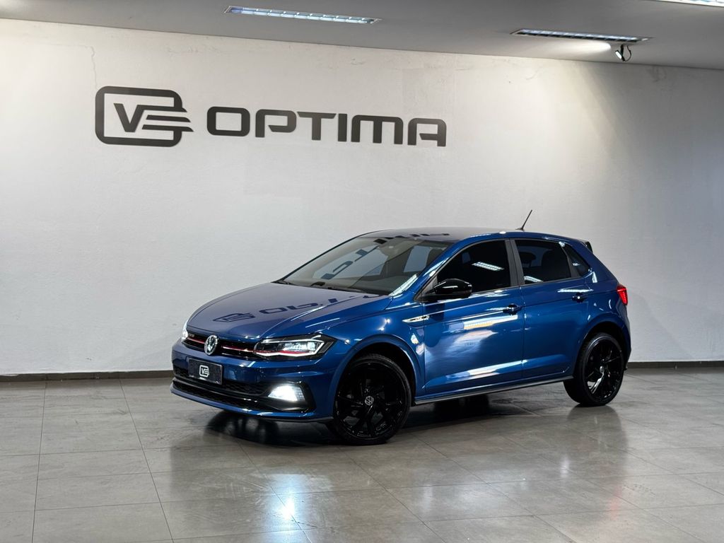 Polo GTS 1.4 250 TSI (Aut) (Flex)