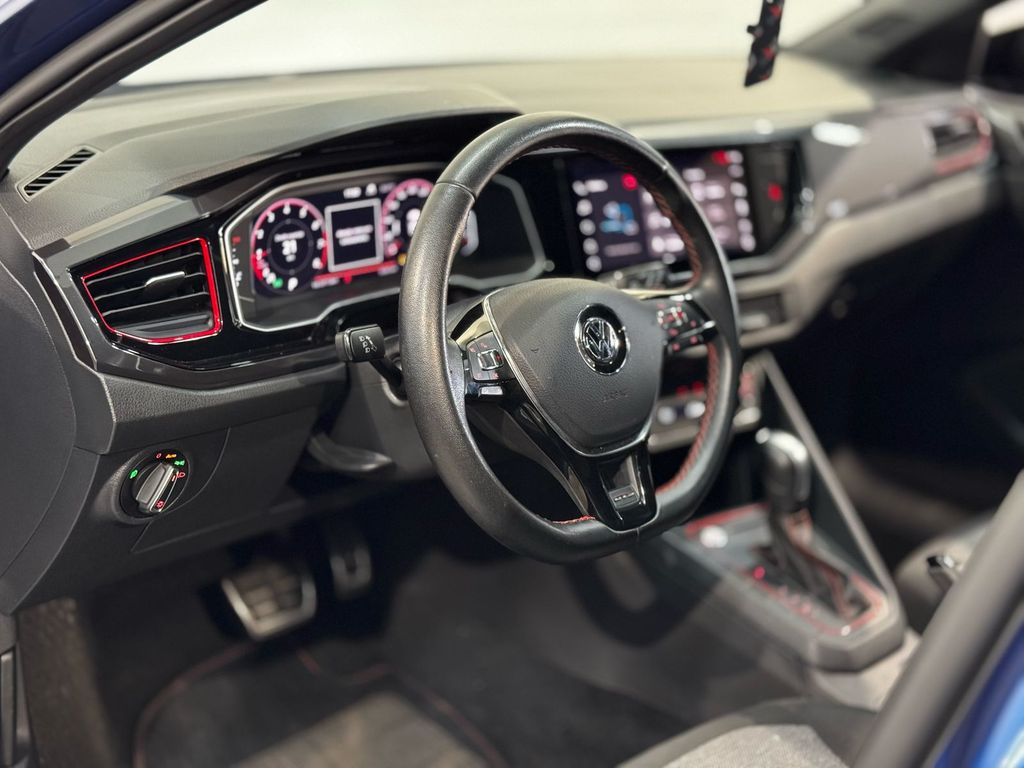 Polo GTS 1.4 250 TSI (Aut) (Flex)