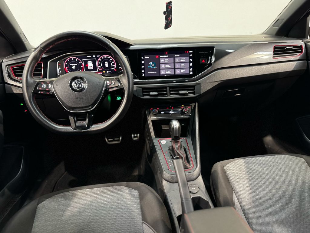 Polo GTS 1.4 250 TSI (Aut) (Flex)