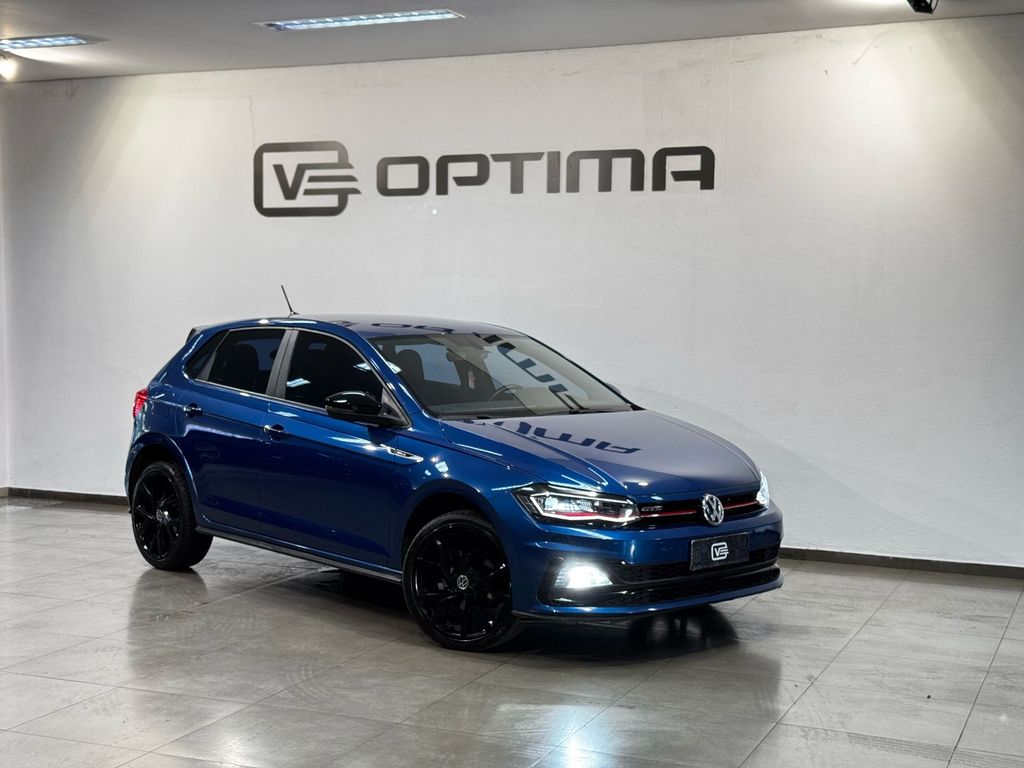 Polo GTS 1.4 250 TSI (Aut) (Flex)