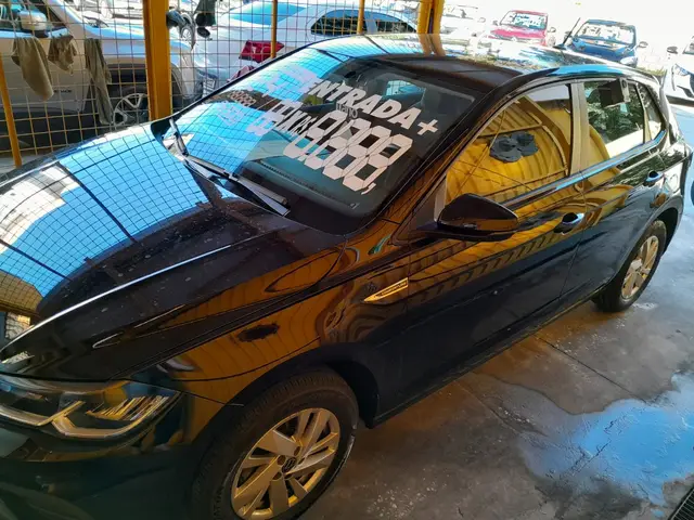 Carro Volkswagen Polo 2024 Comfortline (Aut) (Flex)