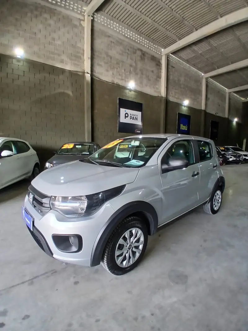 Fiat Mobi Like 1.0 (Flex)