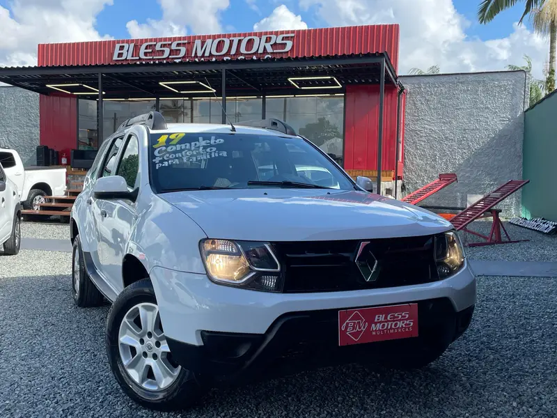Renault Duster 1.6 16V Expression (Flex)
