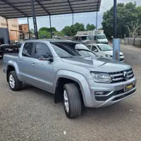 Carro Volkswagen Amarok 2023 Highline 3.0 CD 4x4 TDi (Aut)