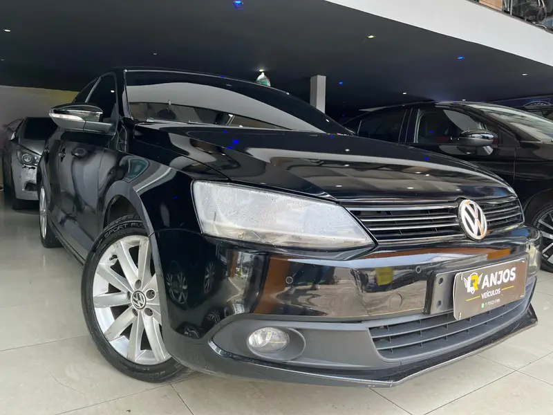 Volkswagen Jetta 2.0 Comfortline Tiptronic (Flex)