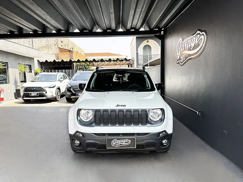 Jeep Renegade Longitude 1.8 4x2 (Aut) (Flex)