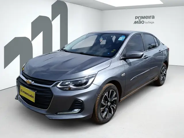 Carro Chevrolet Onix Plus 2023 Premier 1.0 Turbo (Aut.)