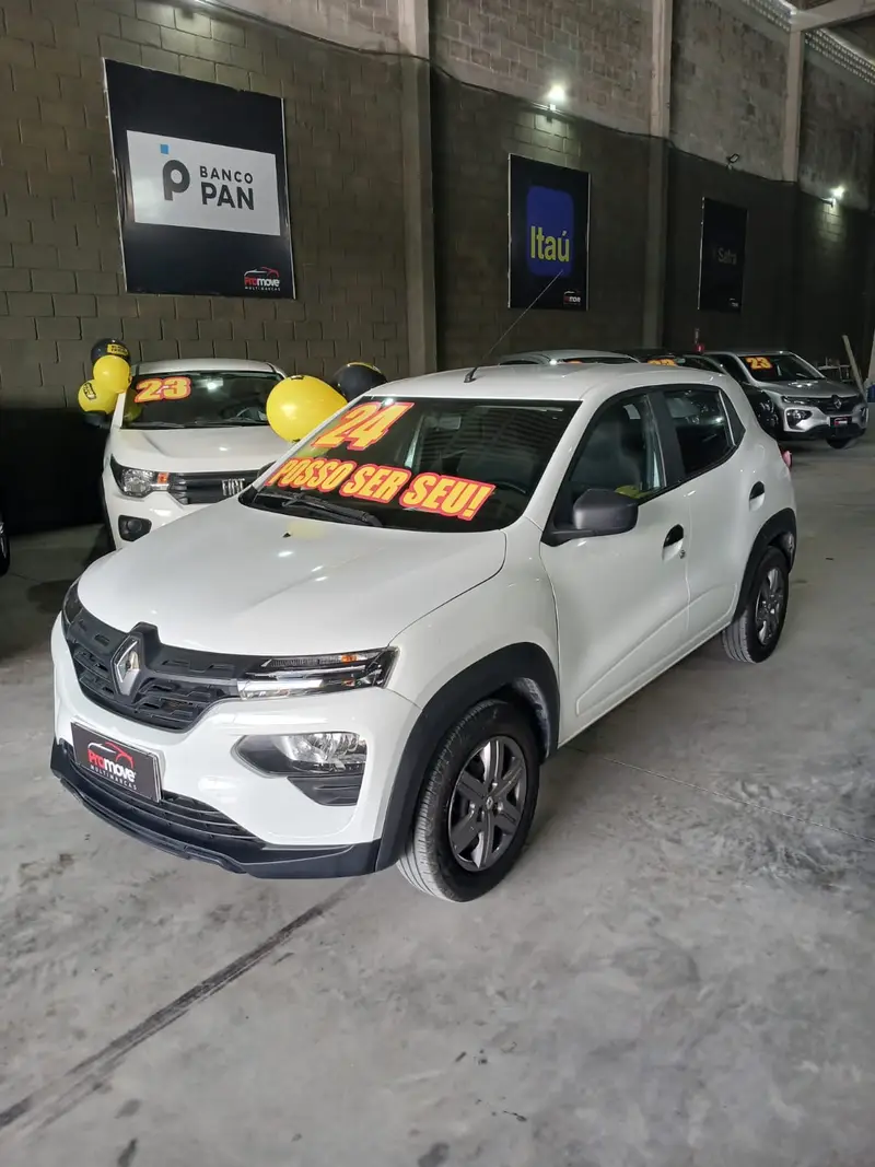 Renault Zen 1.0 12v SCe (Flex)