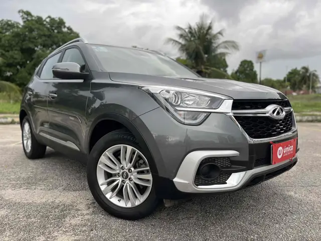 Carro CAOA Chery Tiggo 5X 2020 1.5 T Turbo Flex (Aut)