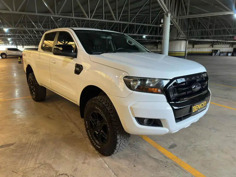 Ford Ranger Cabine Dupla Ranger 2.2 TD XLS CD 4x4 (Aut)