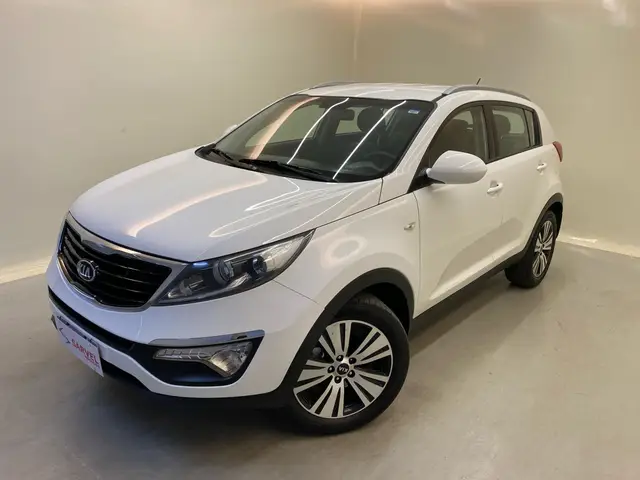 Carro Kia Sportage 2015 LX 2.0 16V (Aut) (Flex)