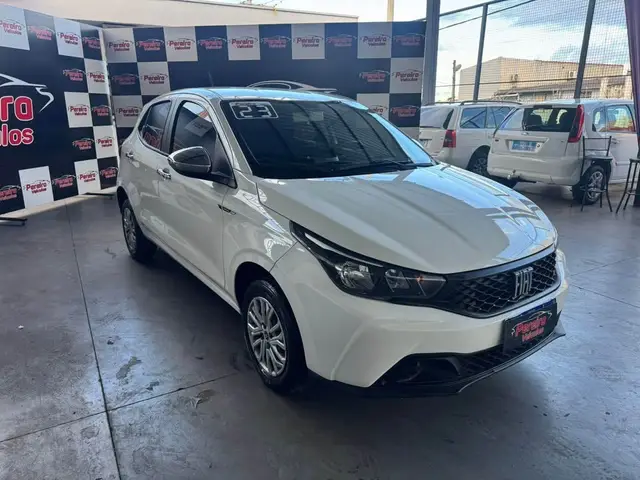 Carro Fiat Argo 2023 1.0 (Flex)
