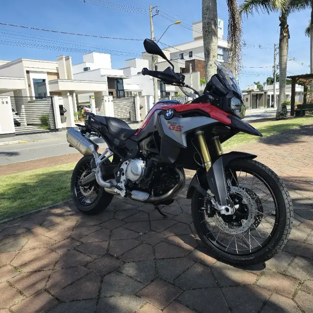 Carro BMW F 850 GS 2020 Premium