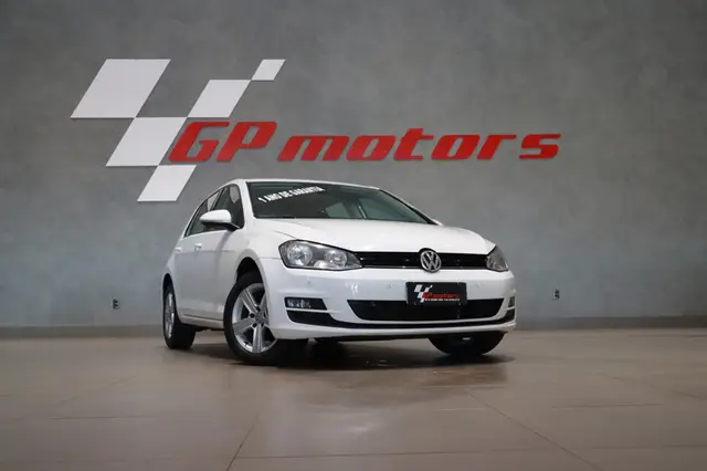 Carro Volkswagen Golf 2015 Comfortline 1.4 TSi