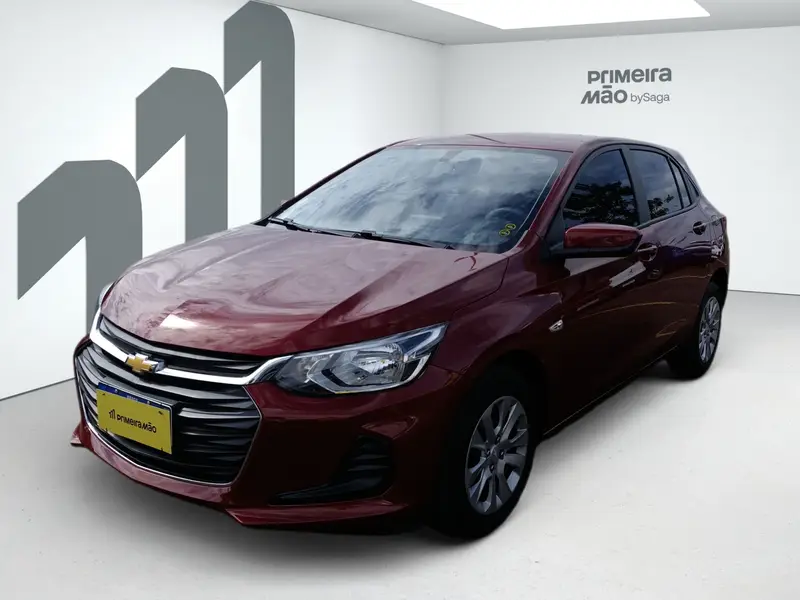 Chevrolet Onix LT 1.0