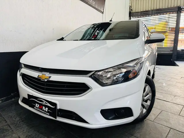 Carro Chevrolet Onix 2019 1.0 LT SPE/4