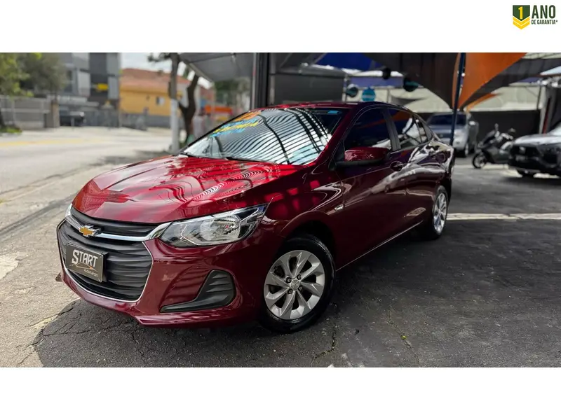 Chevrolet LT 1.0