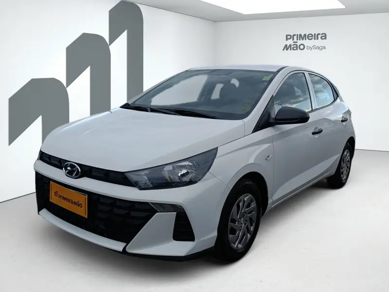 Hyundai HB20 Sense 1.0 (Mec.)