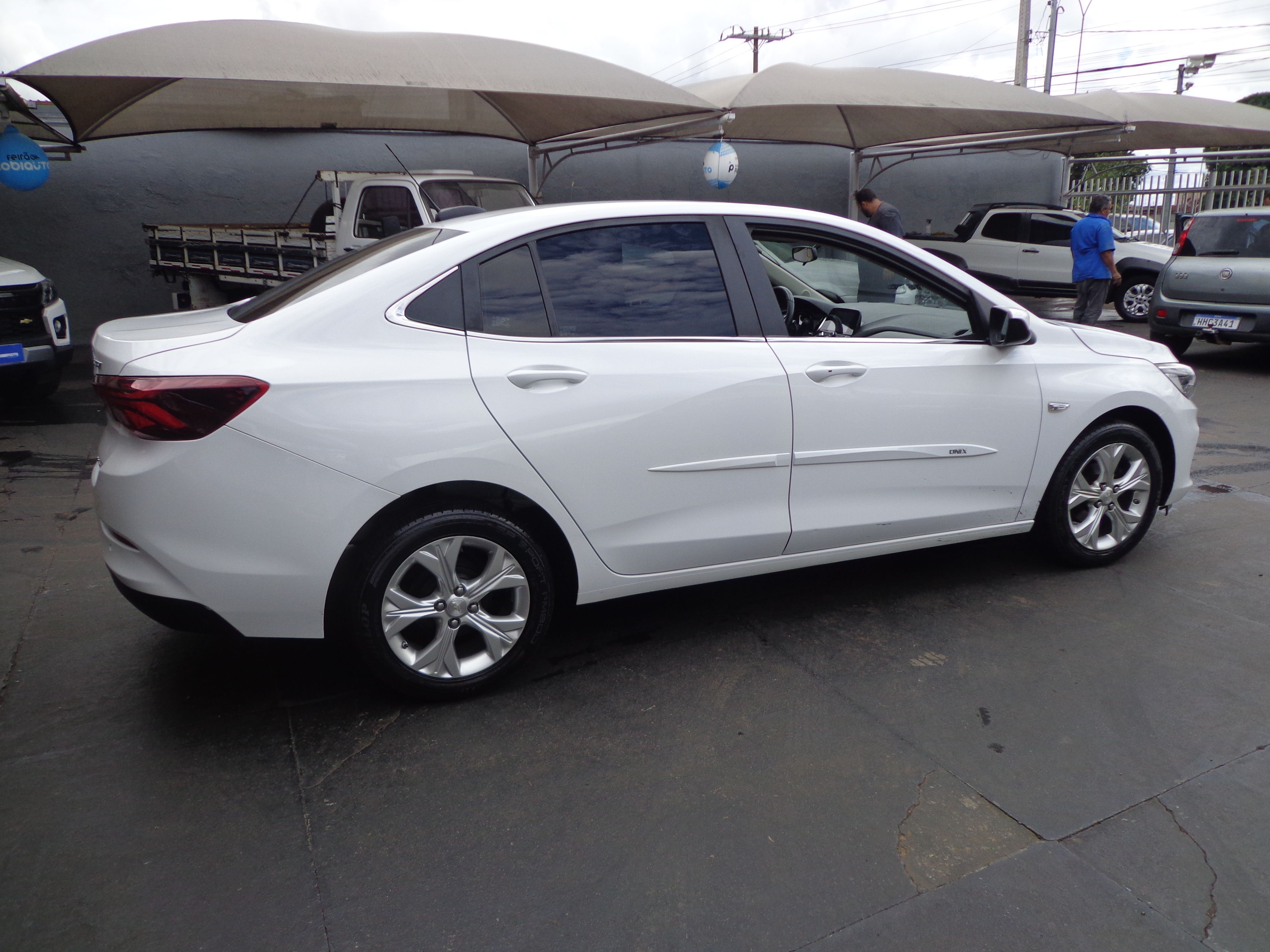 Chevrolet Onix Plus