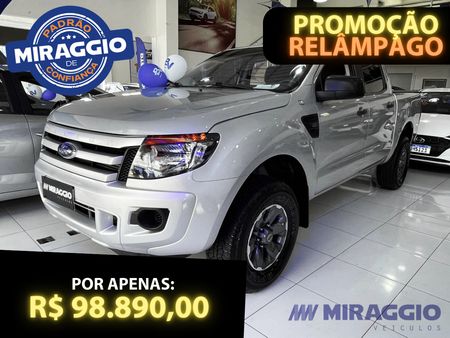 Ranger Cabine Dupla Ranger 2.2 TD 4WD XL CD
