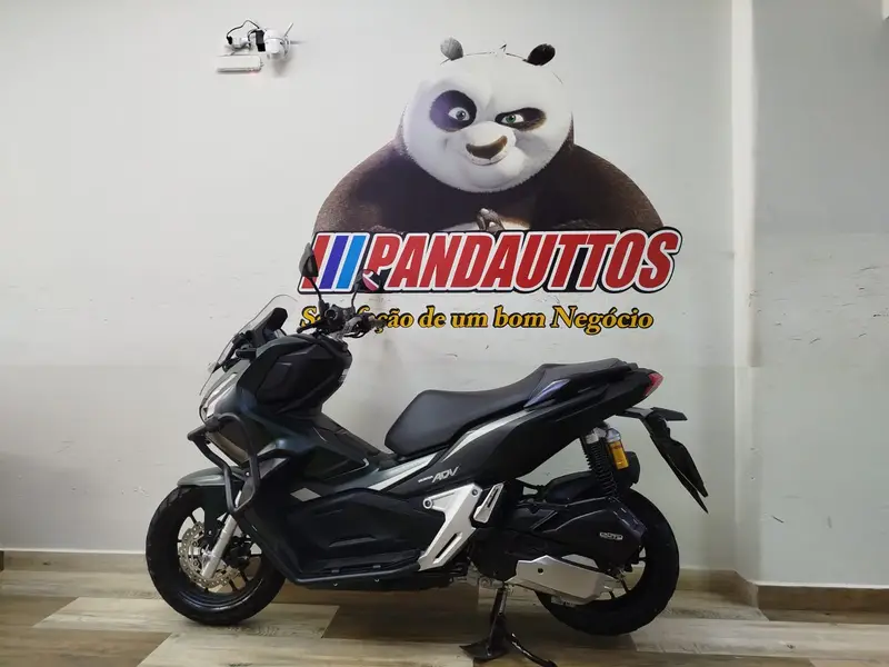 Honda ADV ABS