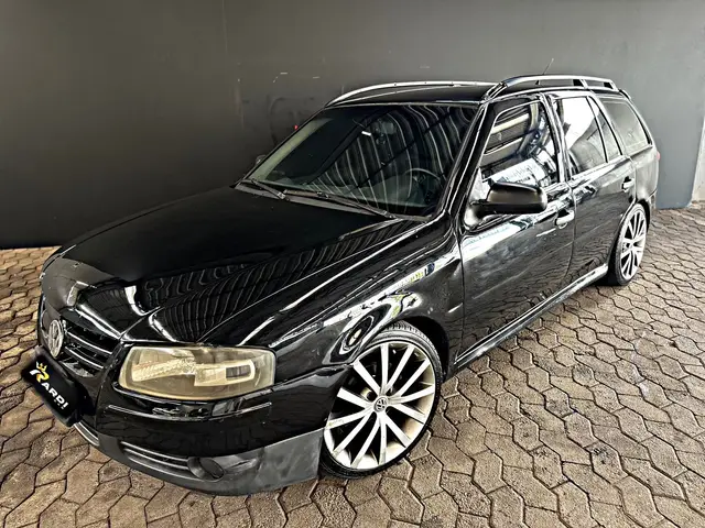 Carro Volkswagen Parati 2004 City 1.6 MI (Flex)