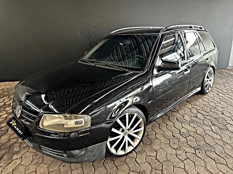 Volkswagen Parati City 1.6 MI (Flex)