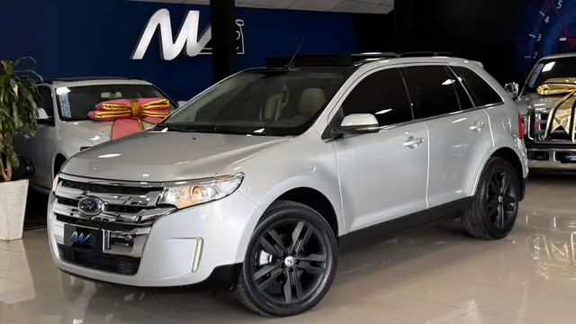 Carro Ford Edge 2013 SEL 3.5 V6 24V FWD Aut.