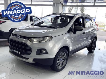 EcoSport Ecosport Freestyle 1.6 16V (Flex)